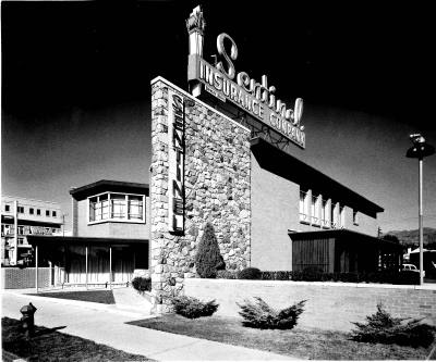 Sentinel Mutual Insurance Company was Founded